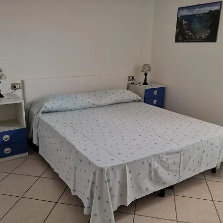 Bilocale In Residenza Con Vista Mare - B9 公寓 *