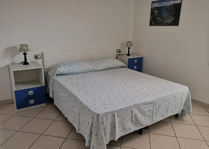 Bilocale In Residenza Con Vista Mare - B9 Appartamento *