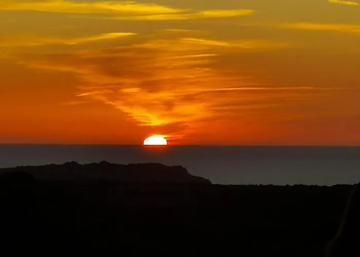 Bilocale In Residenza Con Vista Mare - B9 Aglientu
