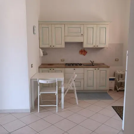 Apartament Bilocale In Residenza Con Vista Mare - B9