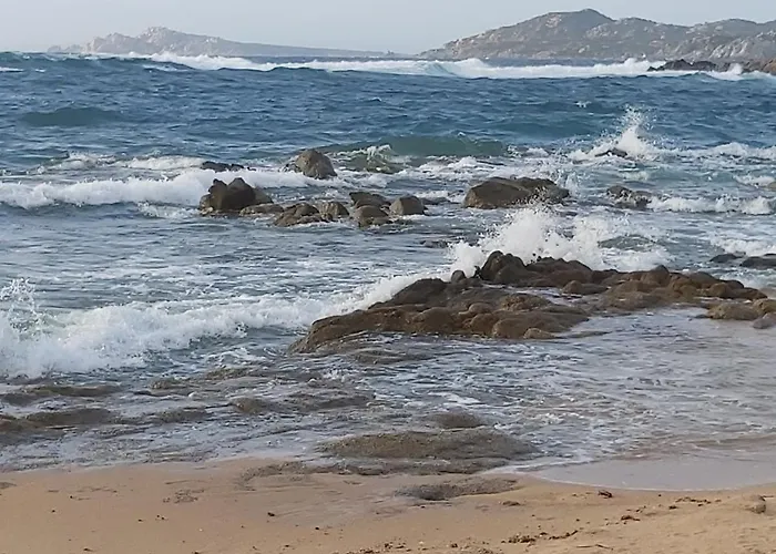 Bilocale In Residenza Con Vista Mare - B9 Lejlighed Aglientu