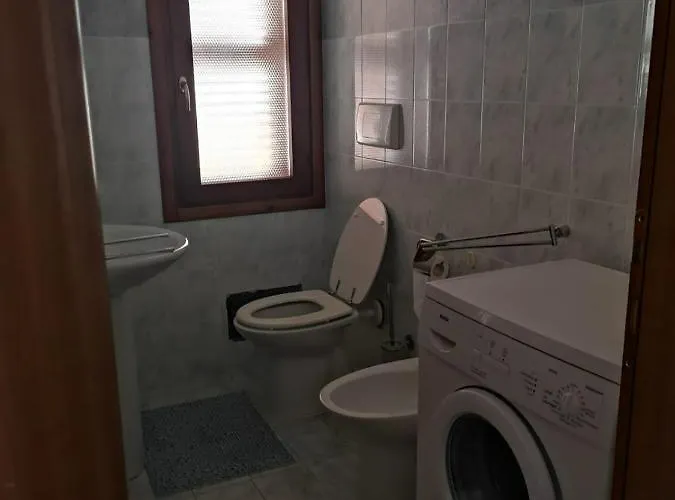 Bilocale In Residenza Con Vista Mare - B9 Lejlighed